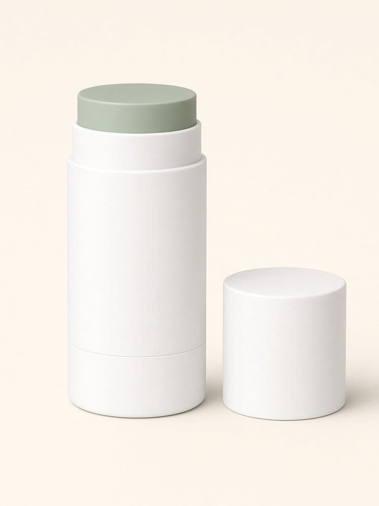 Illustration of a generic deodorant stick, not the actual product